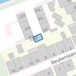 Perceel ZDK00-A-7299