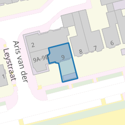 Perceel ZDK00-A-7319