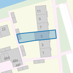 Perceel ZDK00-A-7448