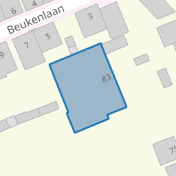 Perceel ZDK00-A-7555