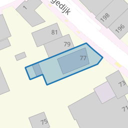 Perceel ZDK00-A-7557