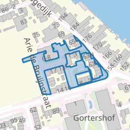 Perceel ZDK00-A-7562