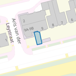 Perceel ZDK00-A-7699