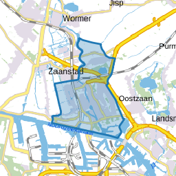 Kadastrale gemeente Zaandam
