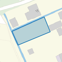 Perceel ZDM01-A-1380