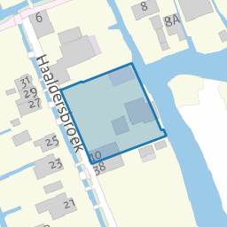 Perceel ZDM01-A-1447