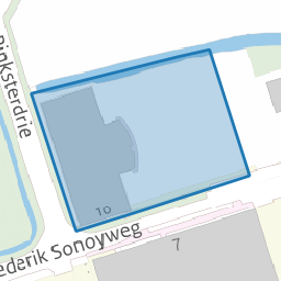 Perceel ZDM01-A-1465