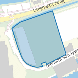 Perceel ZDM01-A-1600