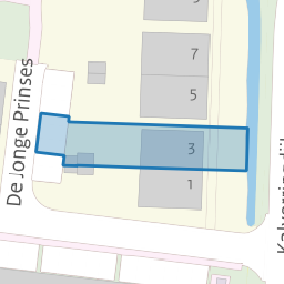 Perceel ZDM01-A-1727