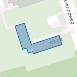 Perceel ZDM01-B-1160