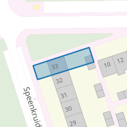 Perceel ZDM01-B-1192