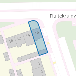 Perceel ZDM01-B-1207