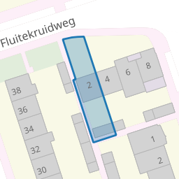 Perceel ZDM01-B-1228