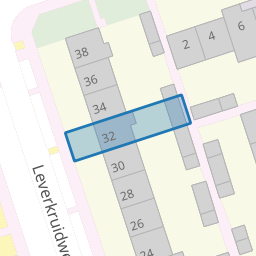 Perceel ZDM01-B-1232