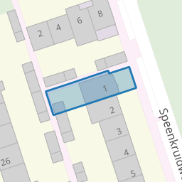 Perceel ZDM01-B-1240