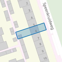 Perceel ZDM01-B-1245