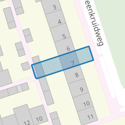 Perceel ZDM01-B-1246