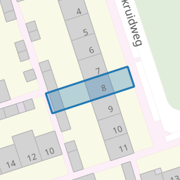 Perceel ZDM01-B-1247