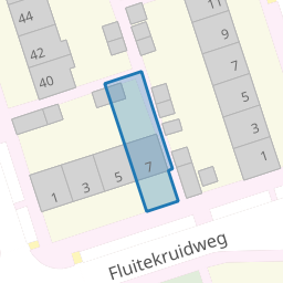 Perceel ZDM01-B-1268