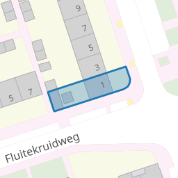 Perceel ZDM01-B-1269