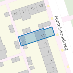 Perceel ZDM01-B-1274