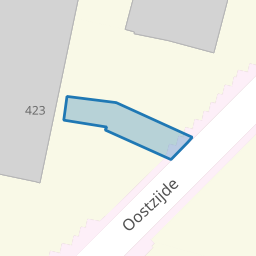 Perceel ZDM01-B-1445