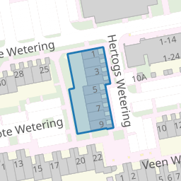 Perceel ZDM01-B-1644