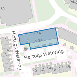 Perceel ZDM01-B-1659