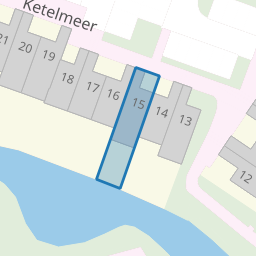 Perceel ZDM01-B-1761