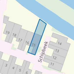 Perceel ZDM01-B-1778