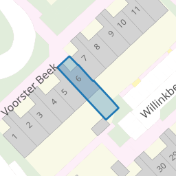 Perceel ZDM01-B-1823