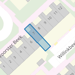 Perceel ZDM01-B-1824