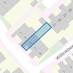 Perceel ZDM01-B-1832