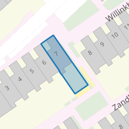 Perceel ZDM01-B-1892