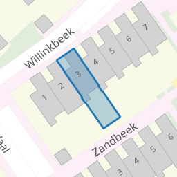 Perceel ZDM01-B-1896