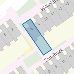 Perceel ZDM01-B-1899