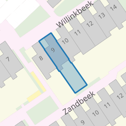 Perceel ZDM01-B-1900