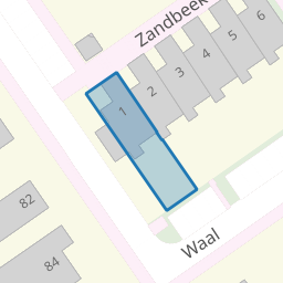 Perceel ZDM01-B-1906