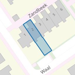 Perceel ZDM01-B-1907