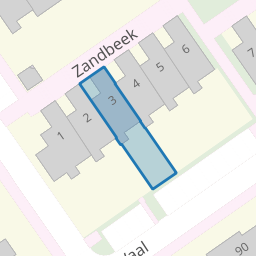 Perceel ZDM01-B-1908