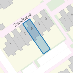 Perceel ZDM01-B-1909