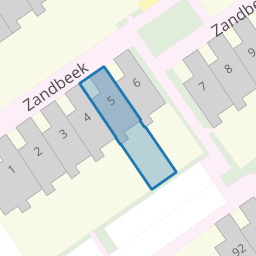 Perceel ZDM01-B-1910