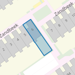 Perceel ZDM01-B-1911