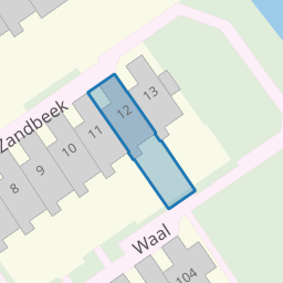 Perceel ZDM01-B-1913