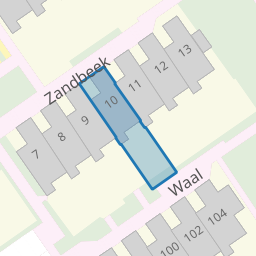 Perceel ZDM01-B-1915