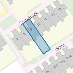 Perceel ZDM01-B-1916