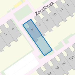 Perceel ZDM01-B-1918