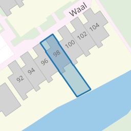 Perceel ZDM01-B-1922