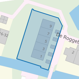 Perceel ZDM01-B-1955