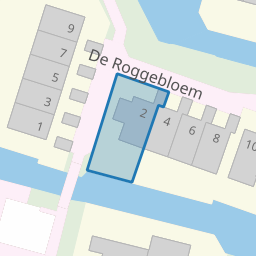 Perceel ZDM01-B-1958